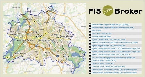 FIS-Broker Berlin
